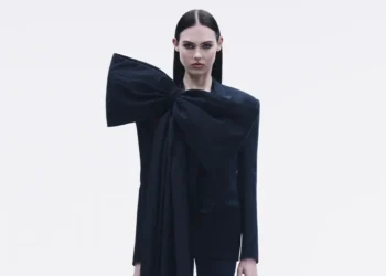 Celebrating 15 Years: David Koma Fall Winter 2025 Collection