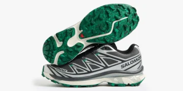 END. Celebrates 20 Years with Emerald Salomon XT-6 Sneaker