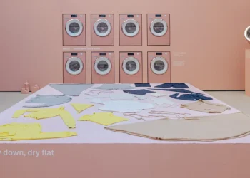 Extreme Cashmere x Miele Bring the First-Ever Cashmere Spa to PFW