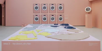 Extreme Cashmere x Miele Bring the First-Ever Cashmere Spa to PFW