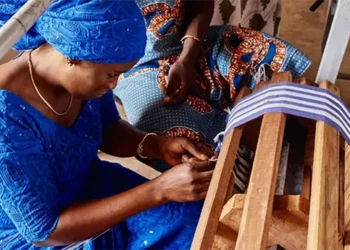 Ferragamo Supports Women Artisans in Burkina Faso