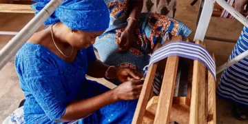 Ferragamo Supports Women Artisans in Burkina Faso