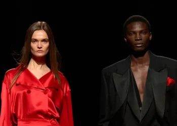 Dance, Disruption, and Expression in Ferragamo Fall Winter 2025