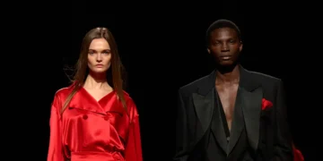 Dance, Disruption, and Expression in Ferragamo Fall Winter 2025