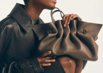 Ferragamo Introduces the Soft-Bag for Spring Summer 2025