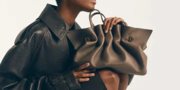Ferragamo Introduces the Soft-Bag for Spring Summer 2025