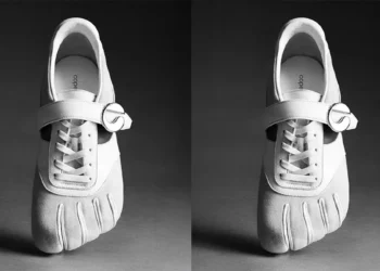 Coperni Expands Its Five-Toe Design with a New Trainer