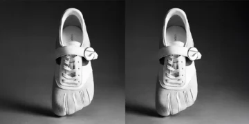 Coperni Expands Its Five-Toe Design with a New Trainer