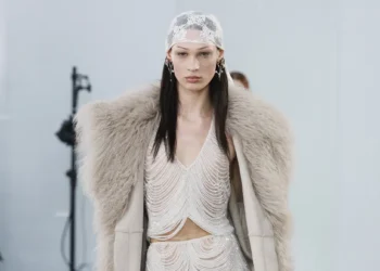 Alone With The Stars: Giuseppe Di Morabito Fall Winter 2025 Collection