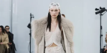 Alone With The Stars: Giuseppe Di Morabito Fall Winter 2025 Collection