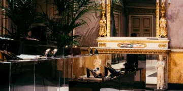 Back To Myself: Giuseppe Zanotti Fall Winter 2025 Collection