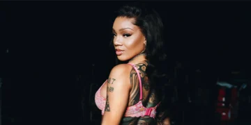 GloRilla Stars in Savage X Fenty Spring Campaign