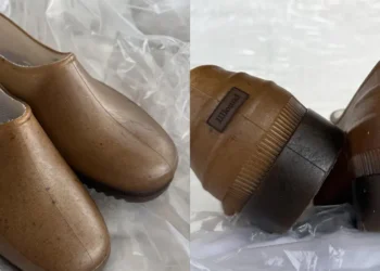 JJJJound Collaborates With Plasticana on Updated Gardana Clog