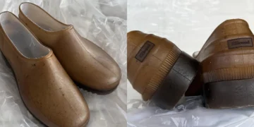 JJJJound Collaborates With Plasticana on Updated Gardana Clog