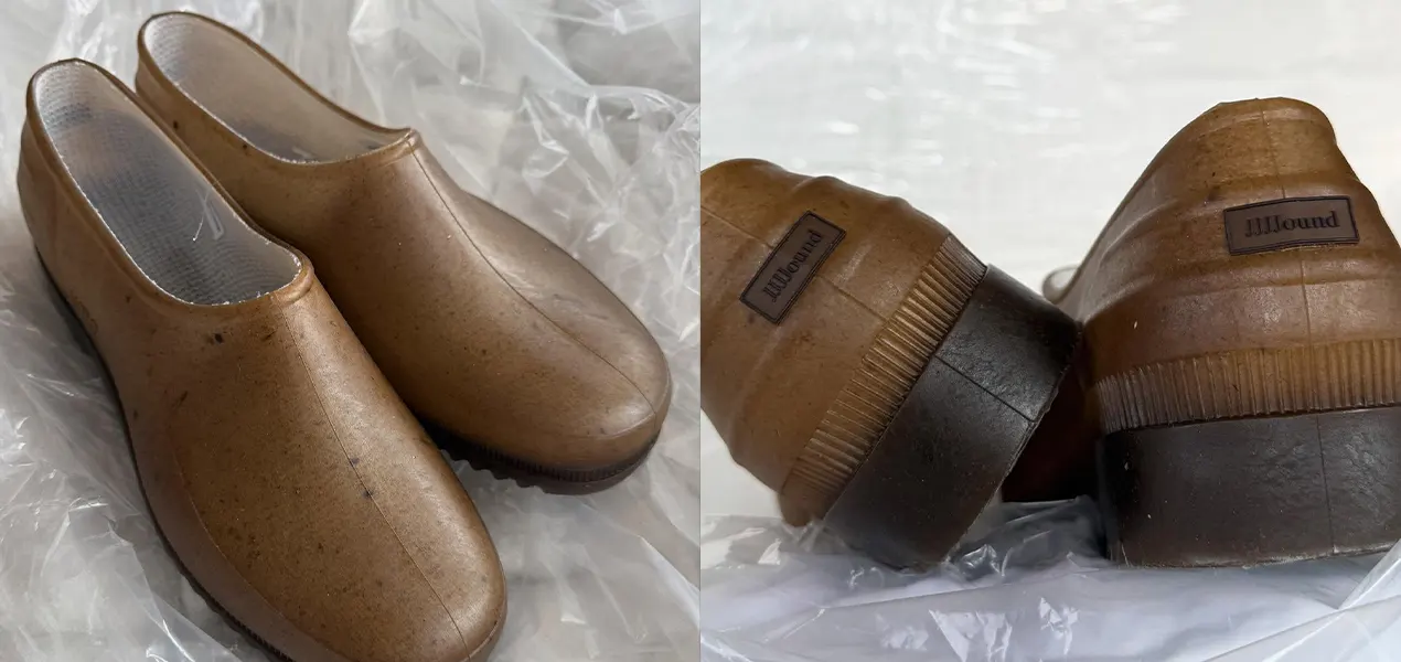 PLASTICANA GARDANA CLOG プラスティカーナ Gardana Clogs – Feature Flora