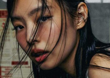 Jennie Kim Gets Candid for Complex Magazine Cover