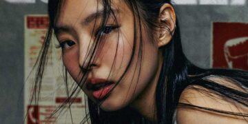 Jennie Kim Gets Candid for Complex Magazine Cover