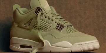 Jordan 4 Abundance