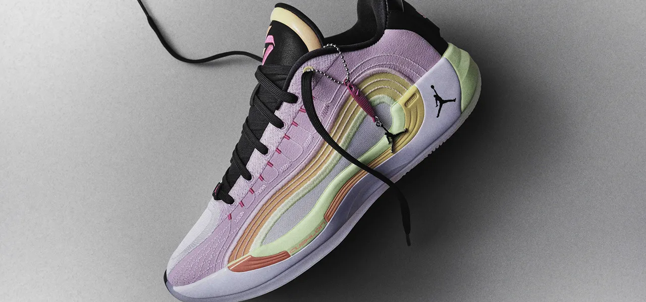 Luka Doncic and Jordan Line Unveil the Luka 4 and Luka .77