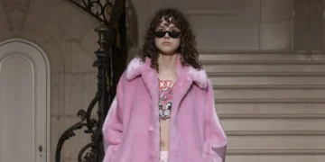 Lucky Me? Lucky You: KENZO Fall Winter 2025 Collection