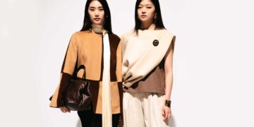 Backstage Moments at LFAX FW25 Show