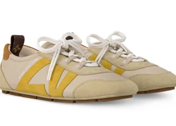 Louis Vuitton Introduces the LV Sneakerina