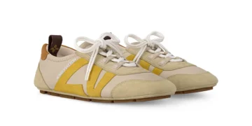 Louis Vuitton Introduces the LV Sneakerina