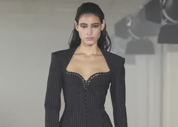 L’Entretien: Ludovic de Saint Sernin Fall Winter 2025 Collection