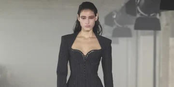 L’Entretien: Ludovic de Saint Sernin Fall Winter 2025 Collection