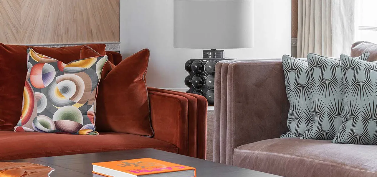 How Luxury Throw Pillows Shape Modern Interior Design