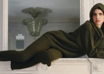 Macca’s Threshold: Maccapani Fall Winter 2025 Collection