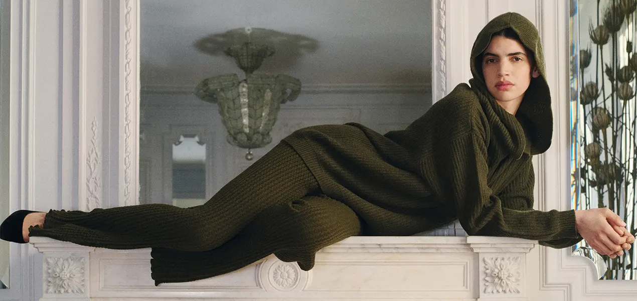 Macca’s Threshold: Maccapani Fall Winter 2025 Collection