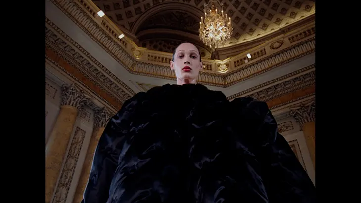 Heads or Tails: Marine Serre Explores Duality Through Film