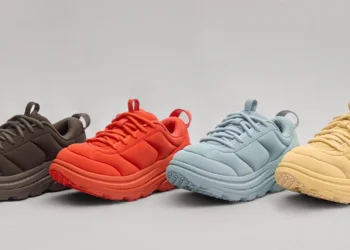 Marni x HOKA Reveal BONDI B3LS Sneaker Dropping This Spring