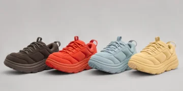 【2千円値下げ】MARNI ✕ HOKA 25SS　Bondi B3LS　ブルー HOKA Bondi B3LS MARNI for All | HOKA® ES