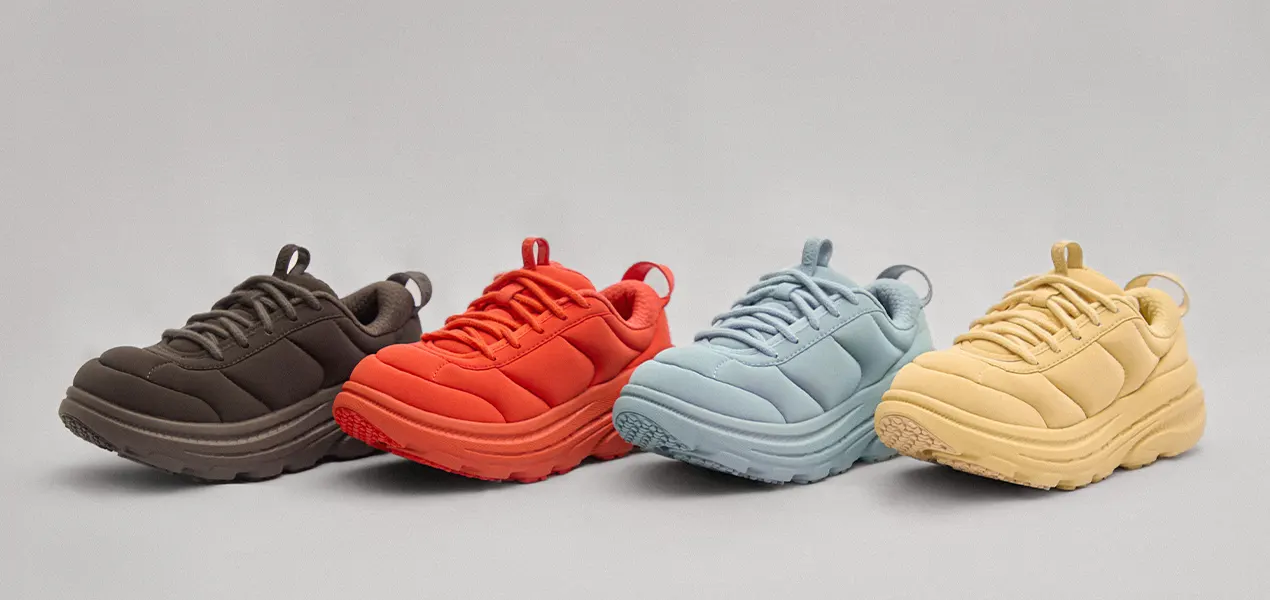 【MARNI】x HOKA コラボ Bondi B3LS sneaker スニーカー HOKA and Marni Launch Their Bondi B3LS Sneaker Collaboration