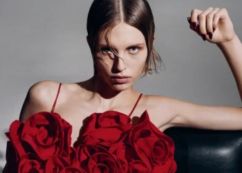 Femininity in Bloom: Magda Butrym and H&M Collection