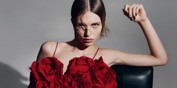 Femininity in Bloom: Magda Butrym and H&M Collection