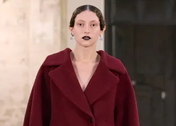 Katachi: Mame Kurogouchi Fall Winter 2025 Collection