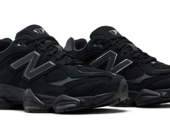 New Balance 9060 Black Cat