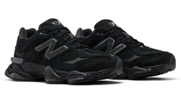 New Balance 9060 Black Cat