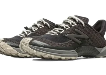 New Balance Introduces the Minimus “Black/Tan” for 2025