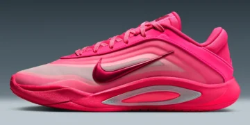 Nike A’ja Wilson A’One Pink A’ura nike-aone-pink-aura-aja-wilson