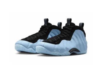 Nike Updates the Air Foamposite One with a “Psychic Blue”