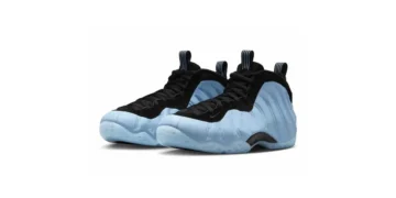 Nike Updates the Air Foamposite One with a “Psychic Blue”