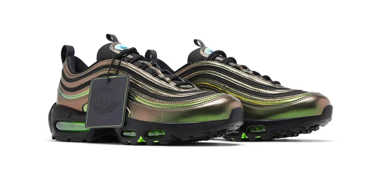 Everything You Need to Know About the Oregon Air Max 95/97 PEs