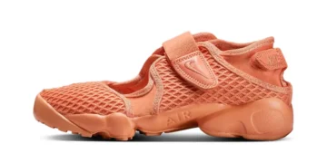 Nike Air Rift “Healing Orange” Arrives in Summer