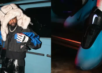 Nike GT Future Arrives in Teal as Wale’s Latest Exclusive