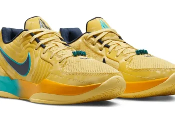 Nike Ja 2 “Sonic Yellow” Bursts with Energy