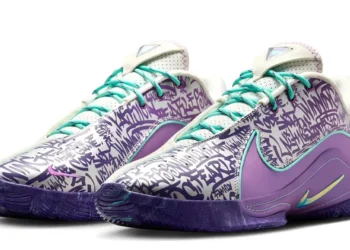 LeBron 22 Frozen Grapes